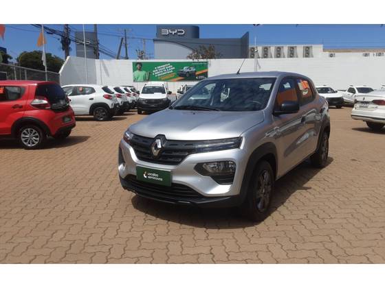 RENAULT KWID 1.0 12V SCE FLEX ZEN MANUAL
